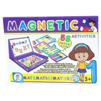 Manyetik Matematik Aktivite