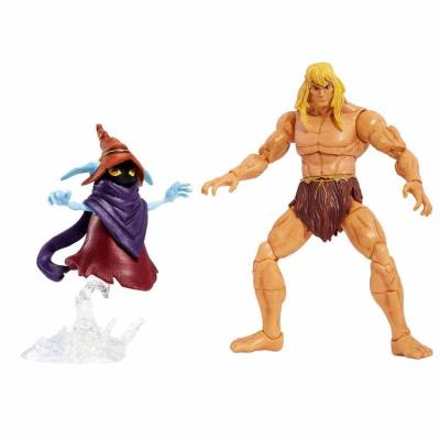 Masters of the Universe Revelation Savage He-Man GYY41
