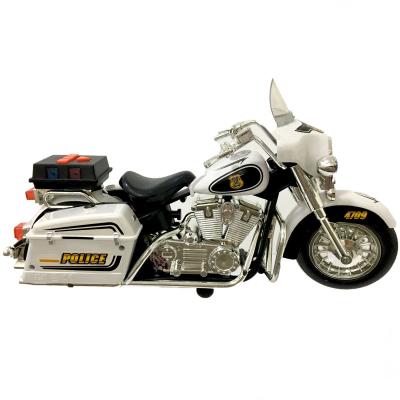 Maxx Wheels Harley Polis Motoru