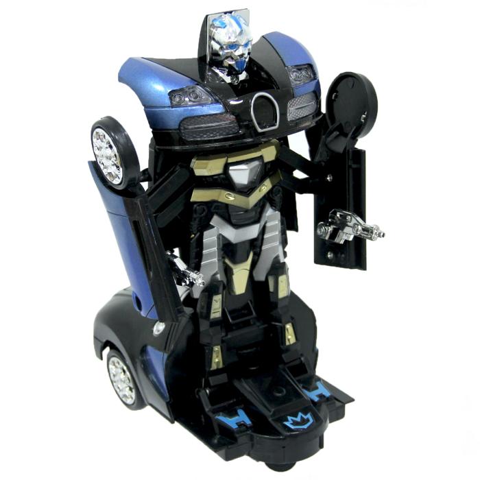Mecha Ares Pilli Robota Dönüşen Araba