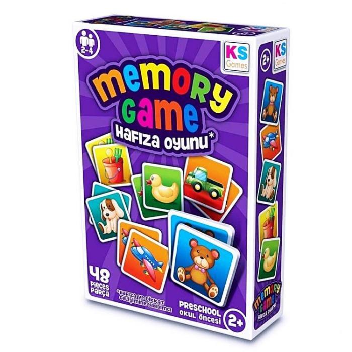 Memory Game Hafıza Oyunu
