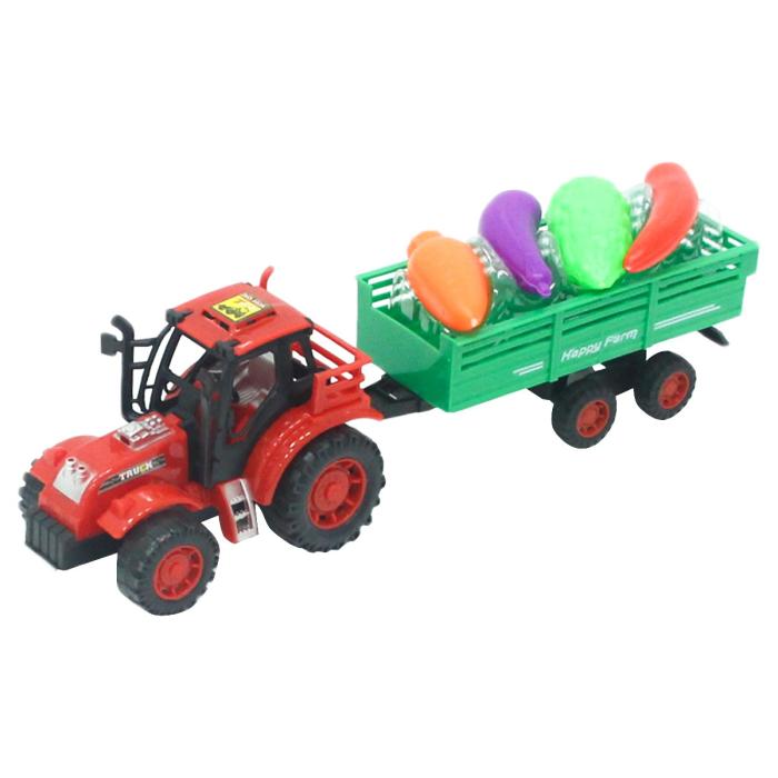 Meyve Taşıyıcı Traktör