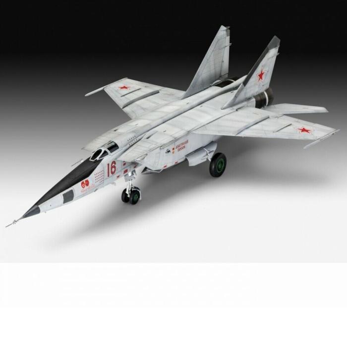 MiG-25 RBT ''Foxbat B''