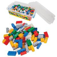 Mikro Bloklar Seri 2 504 Parça