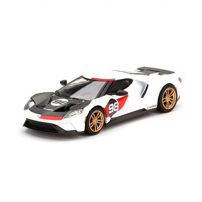 Mini GT 1:64 2021 Ford GT Heritage Edition