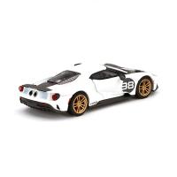 Mini GT 1:64 2021 Ford GT Heritage Edition