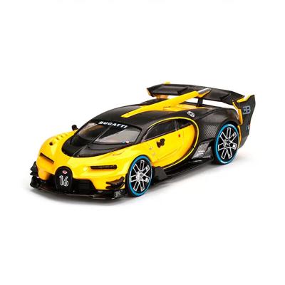 Mini GT 1:64 Bugatti Vision Gran Turismo Yellow