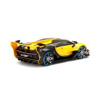 Mini GT 1:64 Bugatti Vision Gran Turismo Yellow