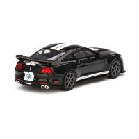 Mini GT 1:64 Ford Mustang Shelby GT500 Shadow Black