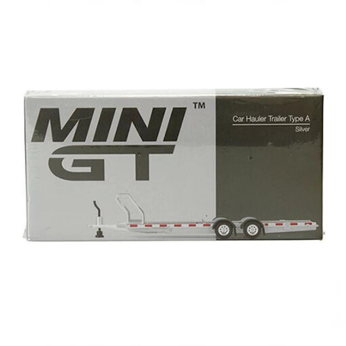 Mini GT 1:64 Car Hauler Trailer Type A
