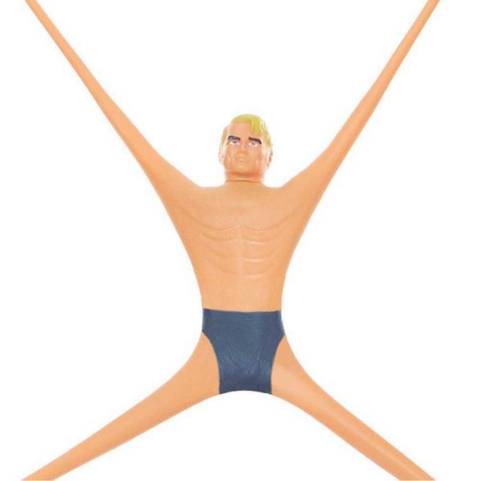 Mini Mister Stretch Armstrong