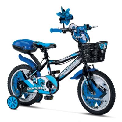Mito Bike Panthera 16 Jant Çocuk Bisikleti Mavi