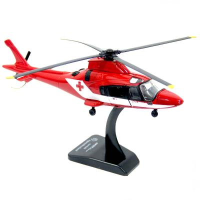Model Helikopter Seri 1