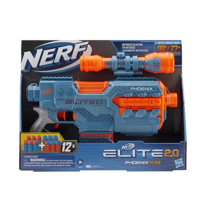 Nerf Elite 2.0 Phoenix CS-6 Tabanca - E9961