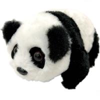 Pilli Yürüyen Sevimli Panda