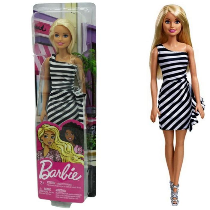 Pırıltılı Barbie