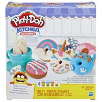 Play-Doh Donut Eğlencesi