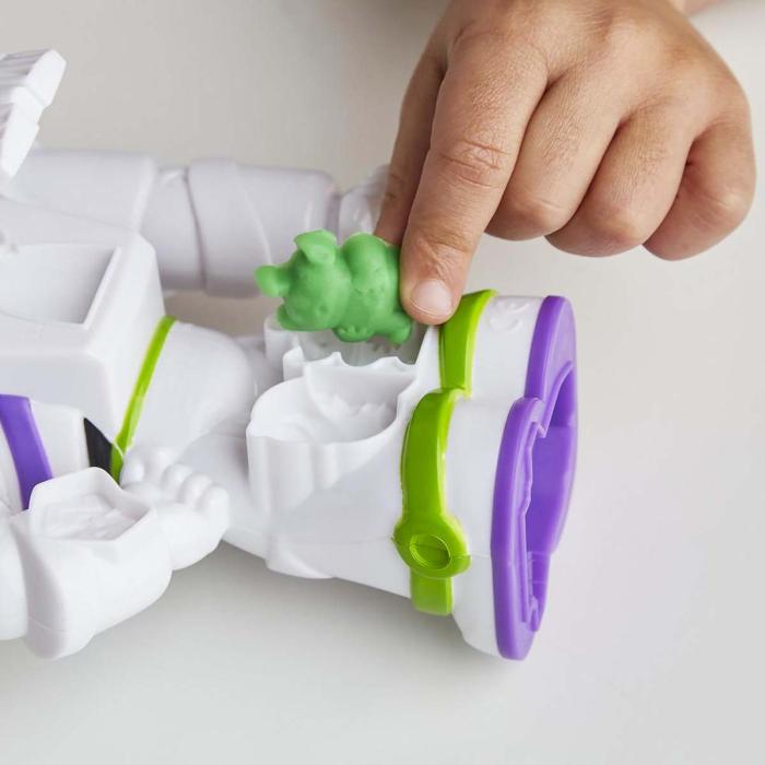 Play-Doh Disney Toy Story Buzz Lightyear Oyun Hamur Seti