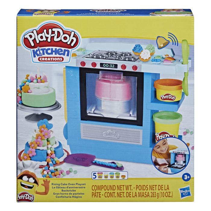 Play-Doh Kek Fırını Oyun Seti F1321