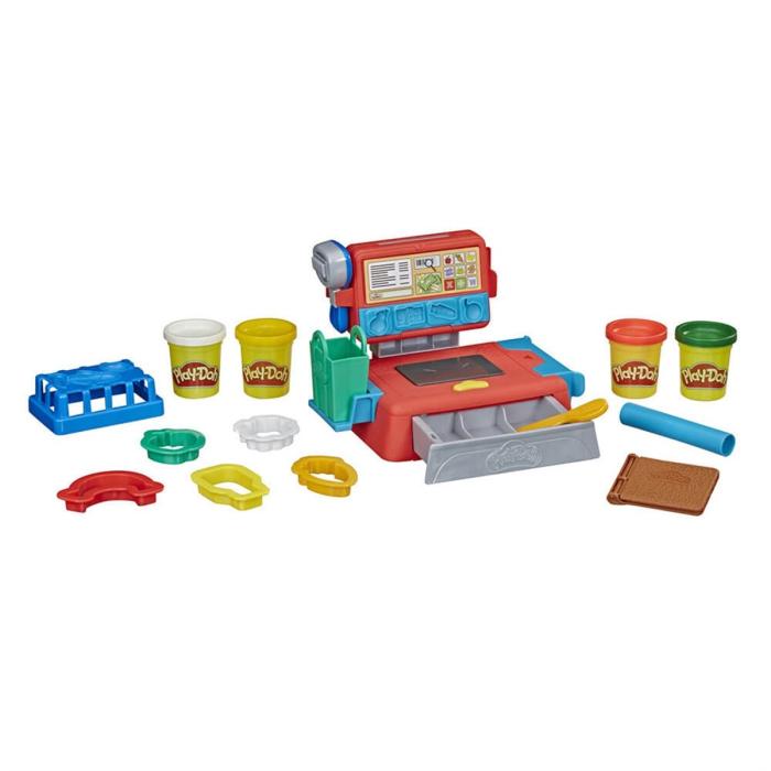 Play-Doh Market Kasası Oyun Seti