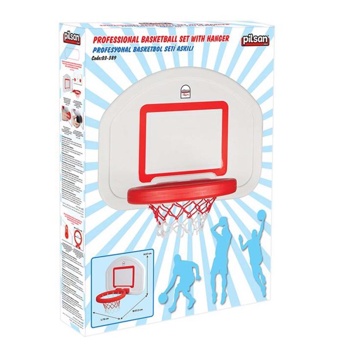 Profesyonel Basket Seti Askılı
