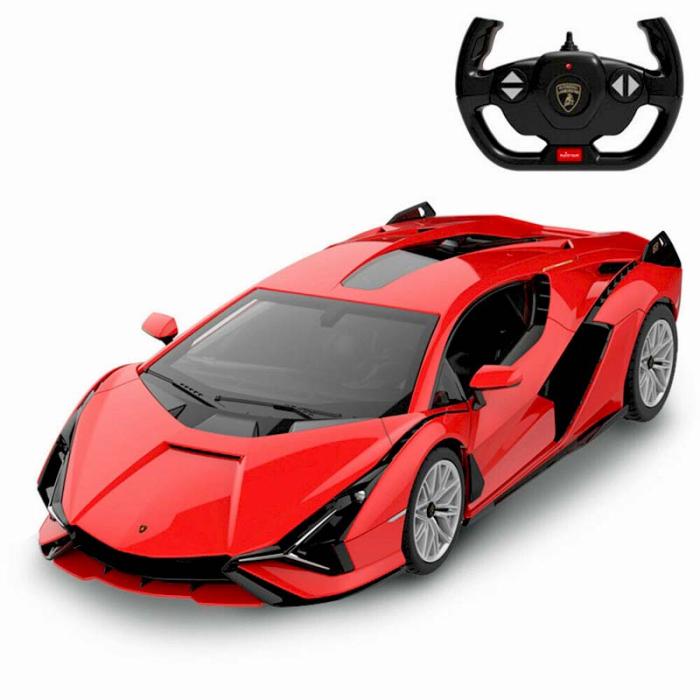 Rastar 1:14 Lamborghini Sian Kumandalı Araba