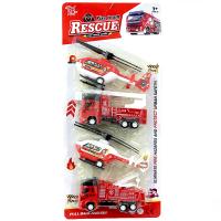 Rescue Kartela İtfaiye Araçları