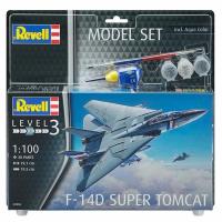 Revell 1:100 F-14D Super Tomcat Model Seti 63950