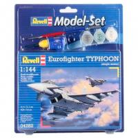 Revell 1:144 Eurofighter Typhoon Model Seti 64282