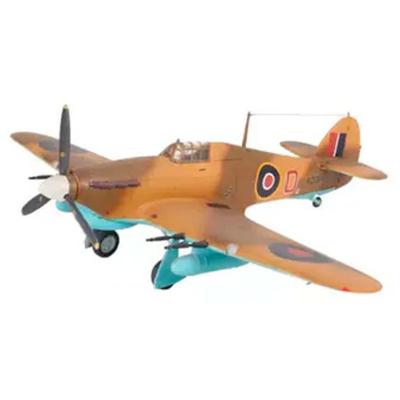Revell 1:72 Hawker Hurricane Mk.IIC Model Seti 64144