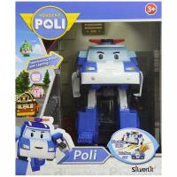 Robocar Poli Robot Işıklı Figür Poli