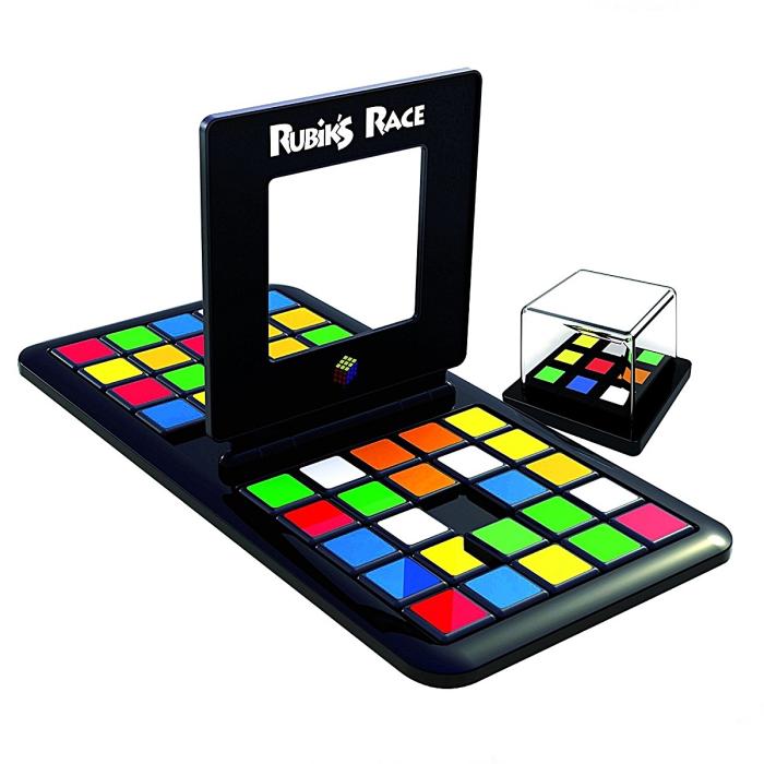 Rubik's Race Oyunu
