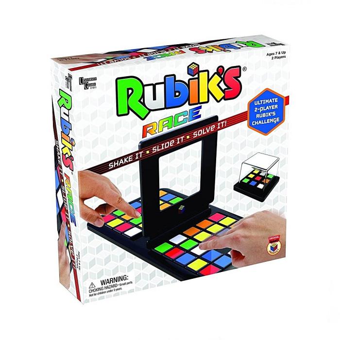 Rubik's Race Oyunu