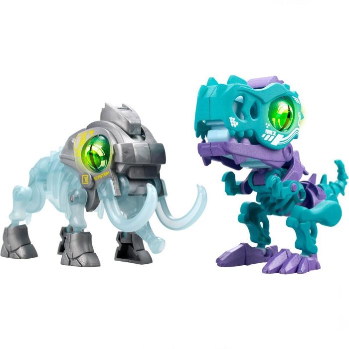 Silverlit Biopod Cyberpunk İkili Dinozor Robot