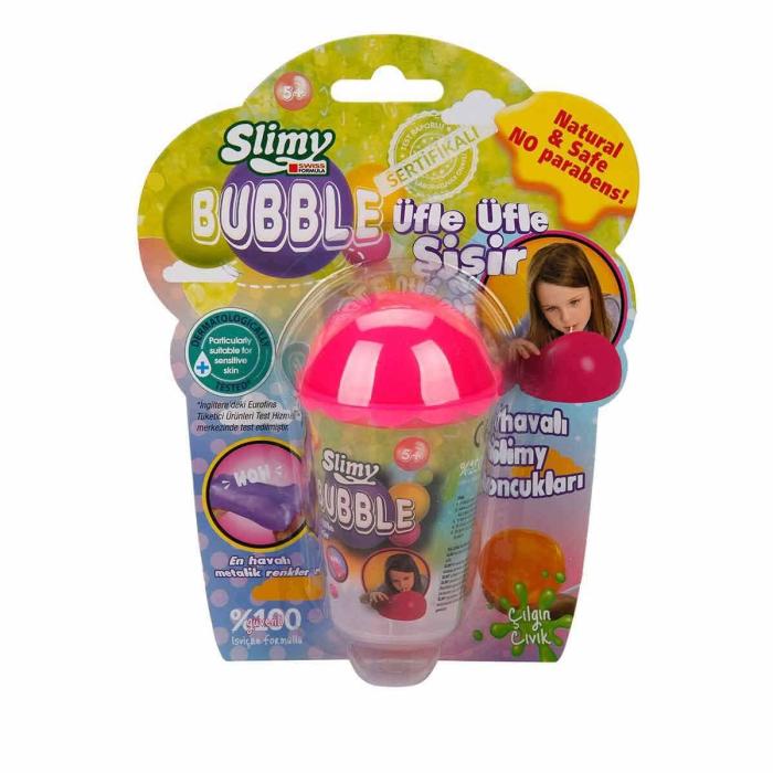 Slimy Bubble Slime 60 Gr.