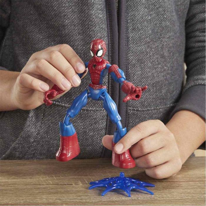 Spiderman Bend Flex Spiderman Figür