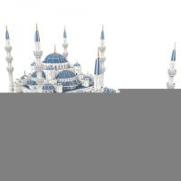 Sultan Ahmet Camii 3D Puzzle