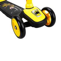 Sunman Batman 3 Tekerlekli Twistable Scooter