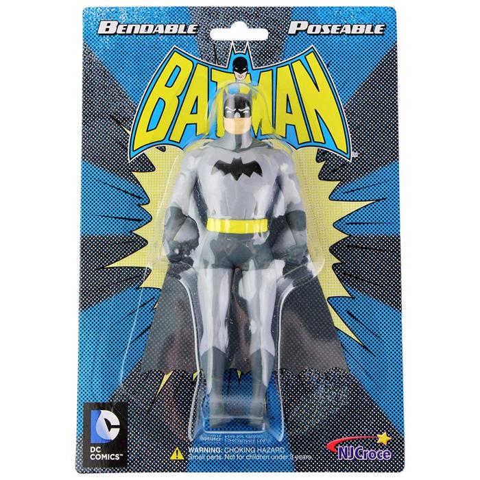 Sunman Batman New Frontier Bükülebilir Figür 14 cm