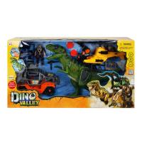 Sunman Dino Valley T-Rex Attack Oyun Seti