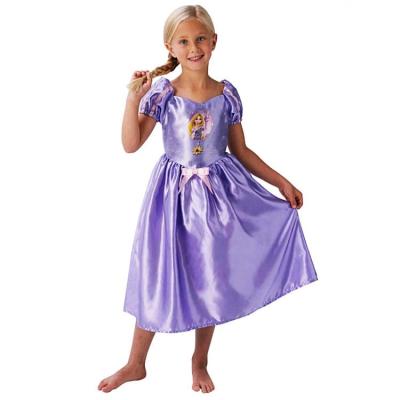 Sunman Disney Prenses Rapunzel Kostüm 7-8 Yaş