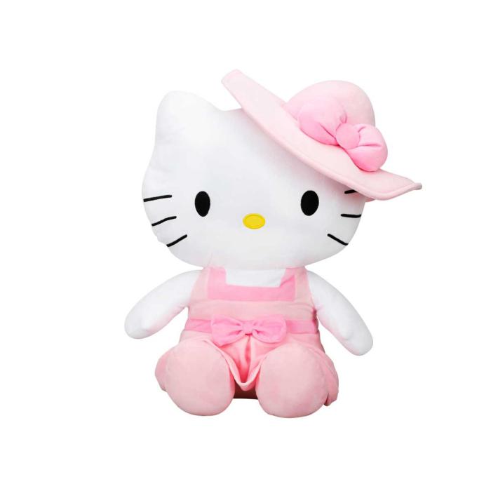Sunman Hello Kitty Şapkalı Peluş