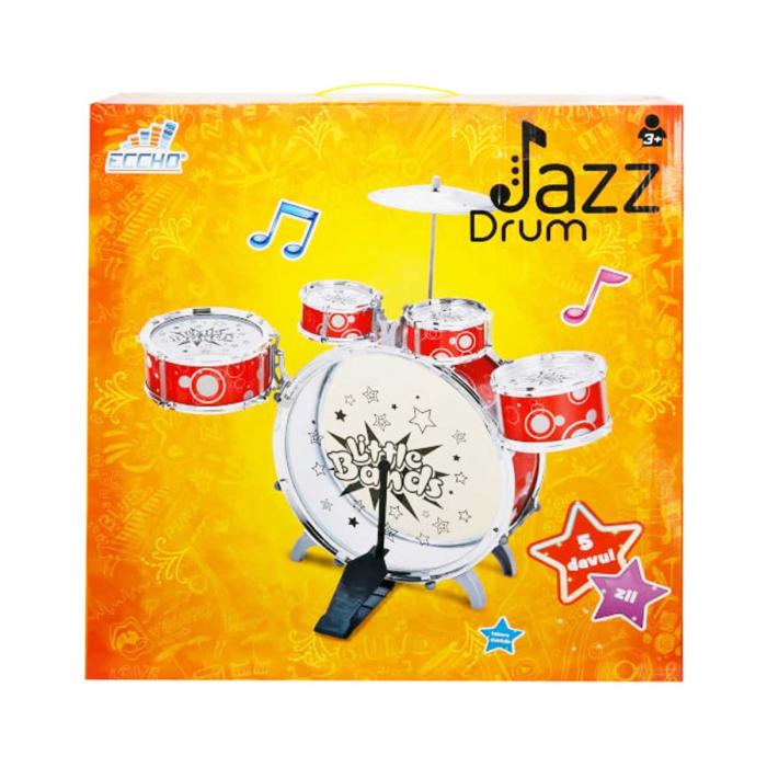 Sunman Jazz Davul Set