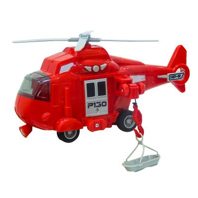 Sunman Maxx Wheels 1:20 Sesli ve Işıklı Helikopter