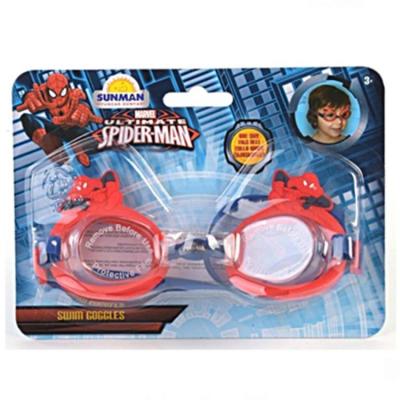 Sunman Spiderman Yüzücü Deniz Gözlüğü