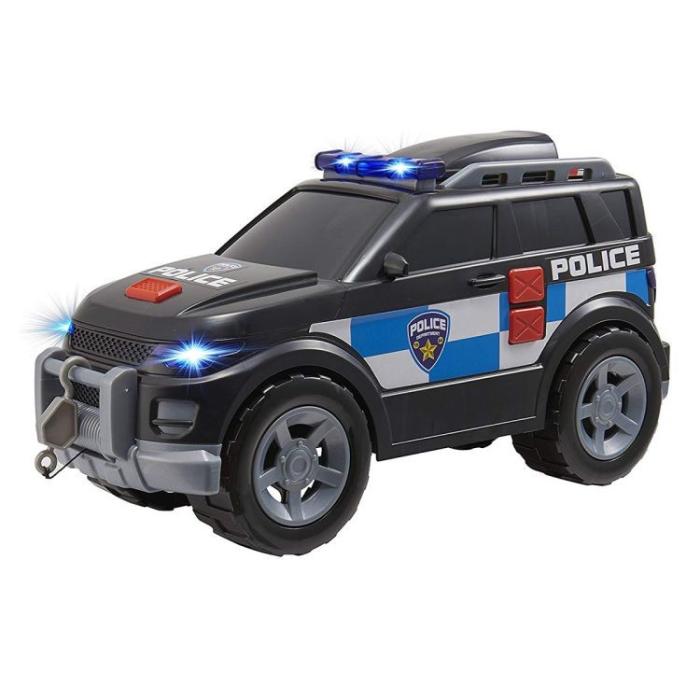 Sunman Teamsterz Polis Arabası Jeep