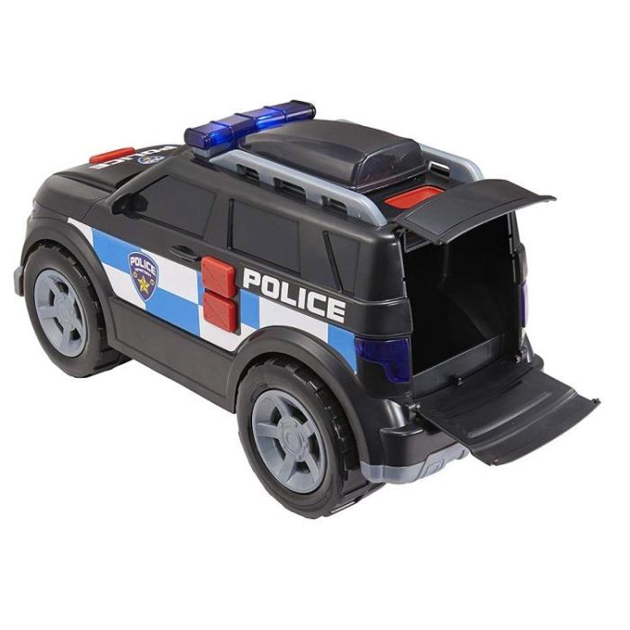 Sunman Teamsterz Polis Arabası Jeep