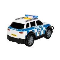 Sunman Teamsterz Sesli ve Işıklı Polis Arabası 27 cm