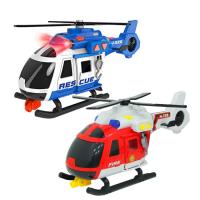 Sunman Teamsterz İtfaiye Kurtarma Helikopteri