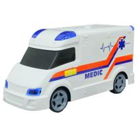 Sunman Teamsterz Ambulans